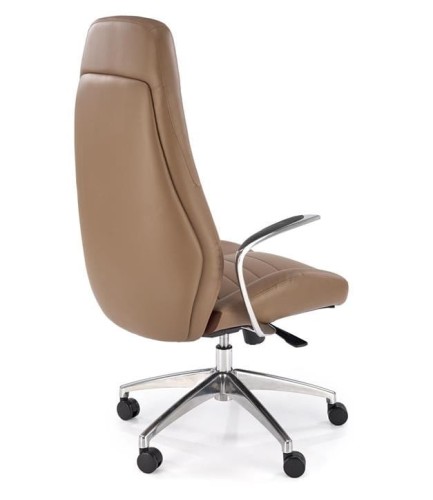 tył-brązowego-fotela-biurowego