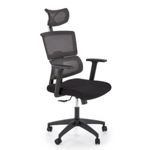 Biurowy fotel obrotowy, krzesło na kółkach