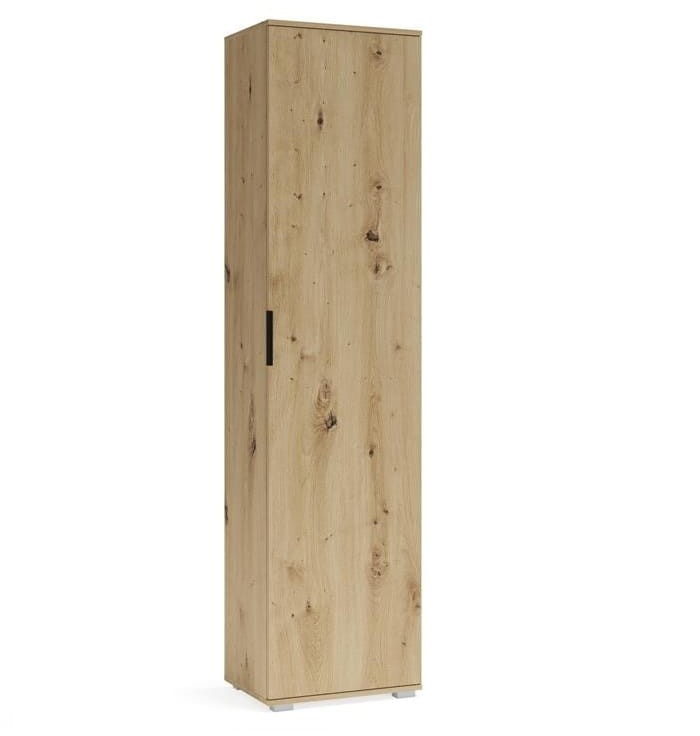 wąska-szafa-do-przedpokoju-artisan