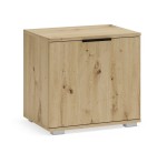 Kompaktowa szafka na buty z półką