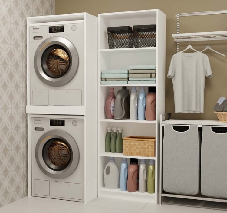 pralnia-z-szafką-na-sprzęt-agd