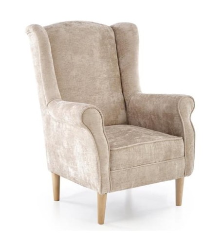 beżowy-fotel-wypoczynkowy