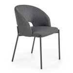 szare-krzesło-do-jadalni-loft