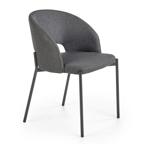 szare-krzesło-do-jadalni-loft