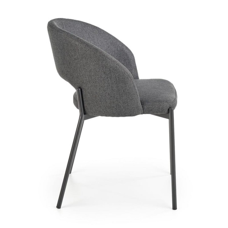 widok-z-boku-na-szare-krzesło