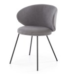 szare-krzesło-velvet