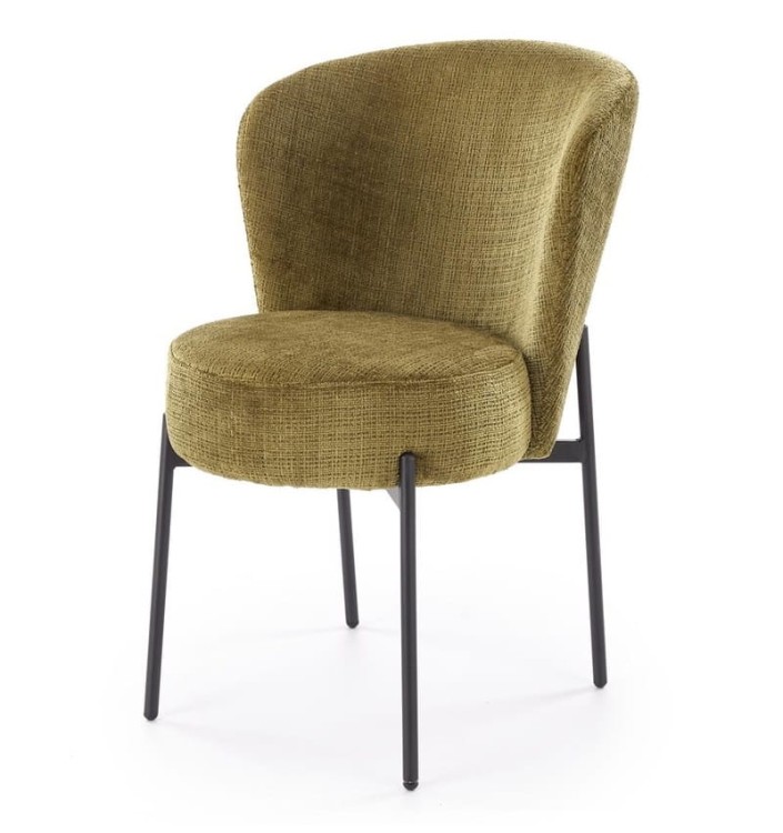 oliwkowe-krzesło-do-jadalni