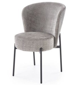 Wygodne krzesło do jadalni popiel