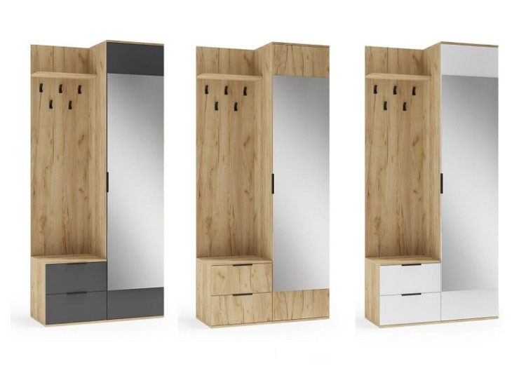 garderoba-z-lustrem-do-przedpokoju-kolory