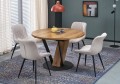 okrągły-stół-kuchenny-loft