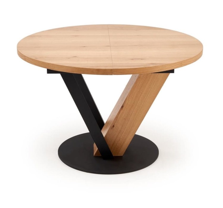 okrągły-stół-kuchenny-na-nodze