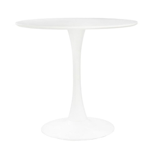 biały-stół-kuchenny-na-jednej-nodze