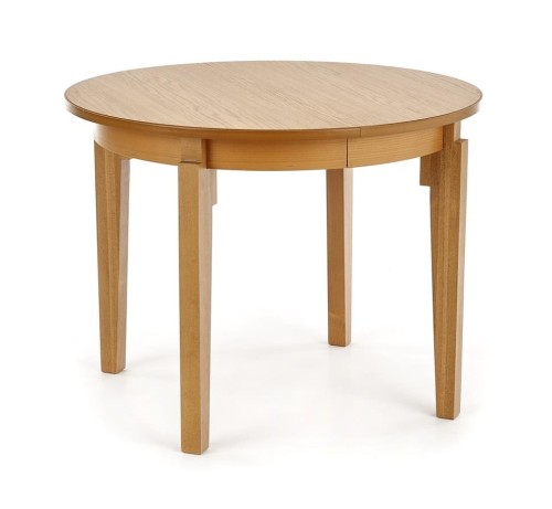 okrągły-rozkładany-stół-dąb-miodowy