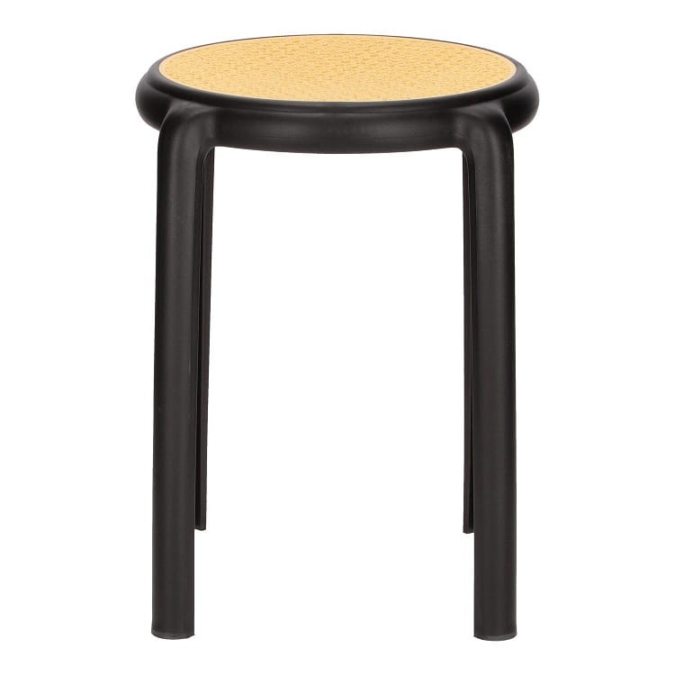 okrągły-taboret-boho