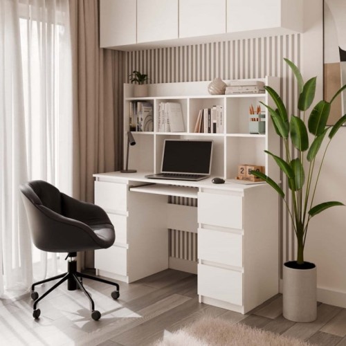 biurko-komputerowe-z-nadstawką