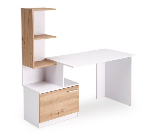 biurko-młodzieżowe-biały-artisan