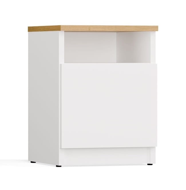 stolik-nocny-z-półką-i-szafką