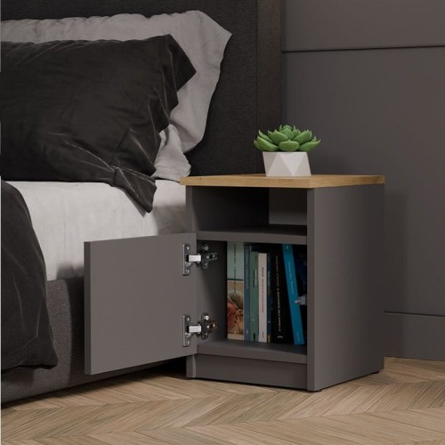 stolik-nocny-z-szafką-loft