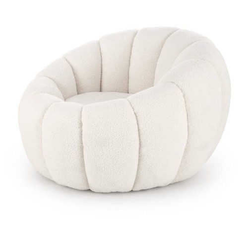 kremowy-okrągły-fotel-donut