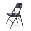 czarne-składane-krzesło-zapasowe