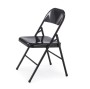 czarne-składane-krzesło-zapasowe