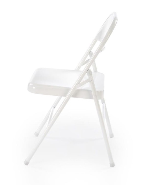 widok-z-boku-na-składane-krzesło