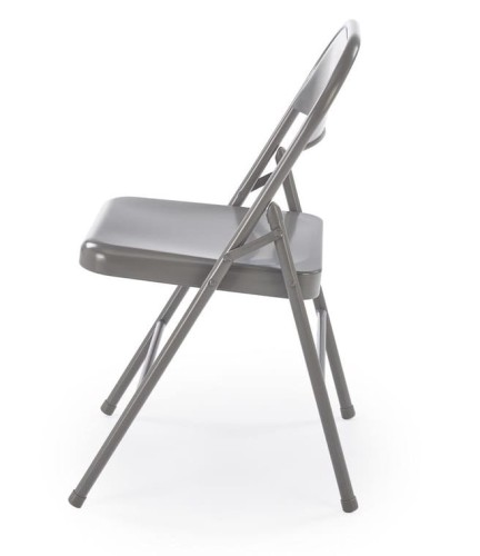 widok-z-boku-na-składane-krzesło