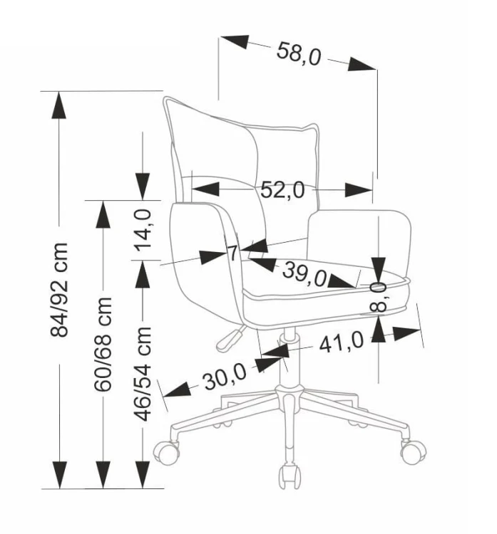 szczegółowe-wymiary-fotela-młodzieżowego