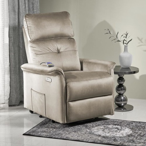 beżowy-fotel-rehabilitacyjny-rozkładany