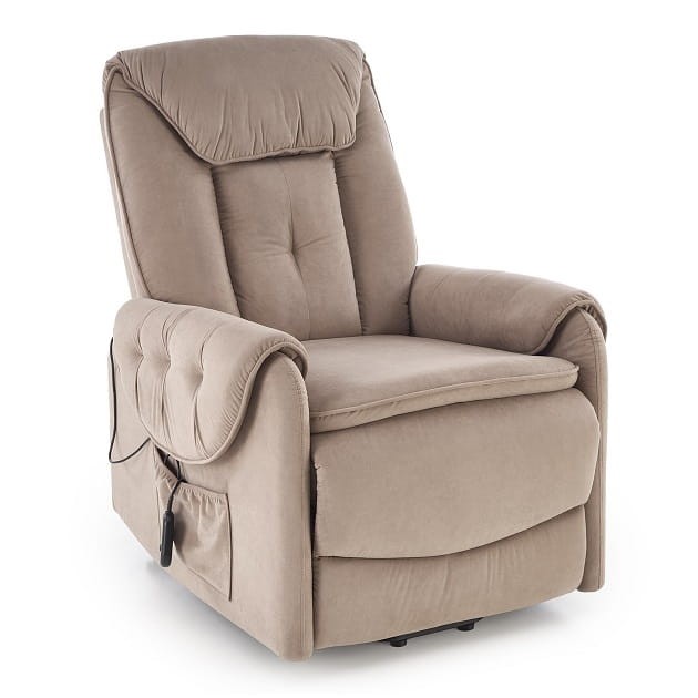 beżowy-fotel-rozkładany