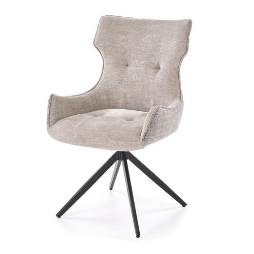 popielaty-fotel-do-jadalni