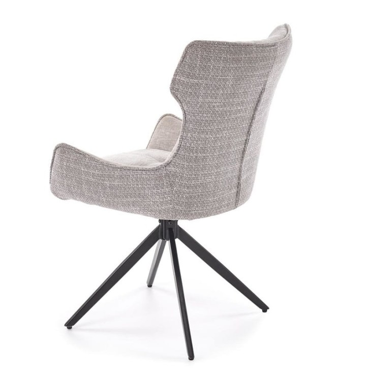 tył-jasnoszarego-krzesła-do-jadalni