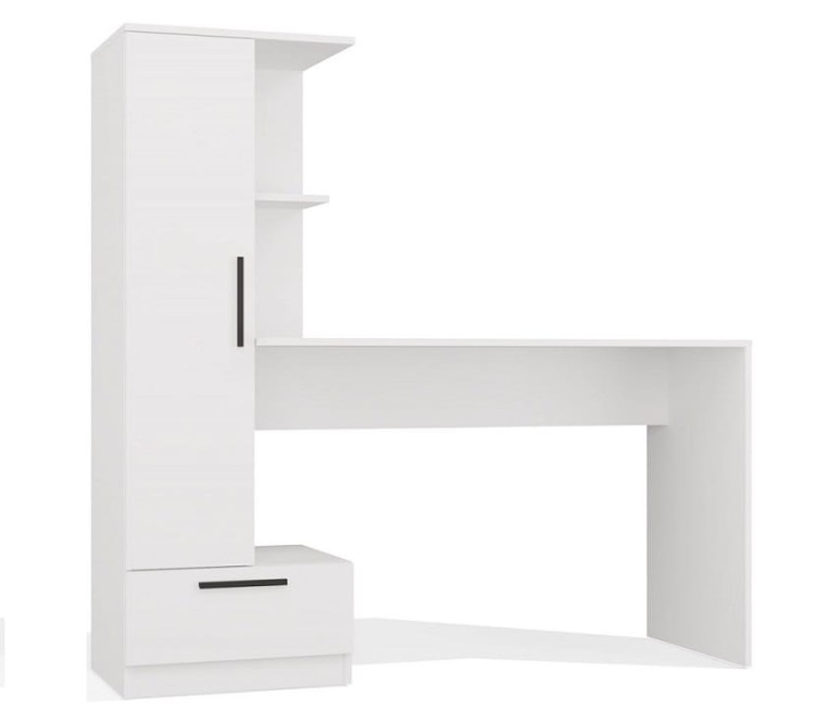 białe-biurko-z-szafką