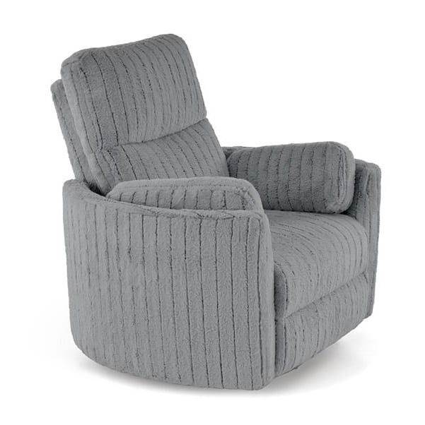 widok-z-boku-na-szary-fotel