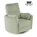 miętowy-fotel-wypoczynkowy