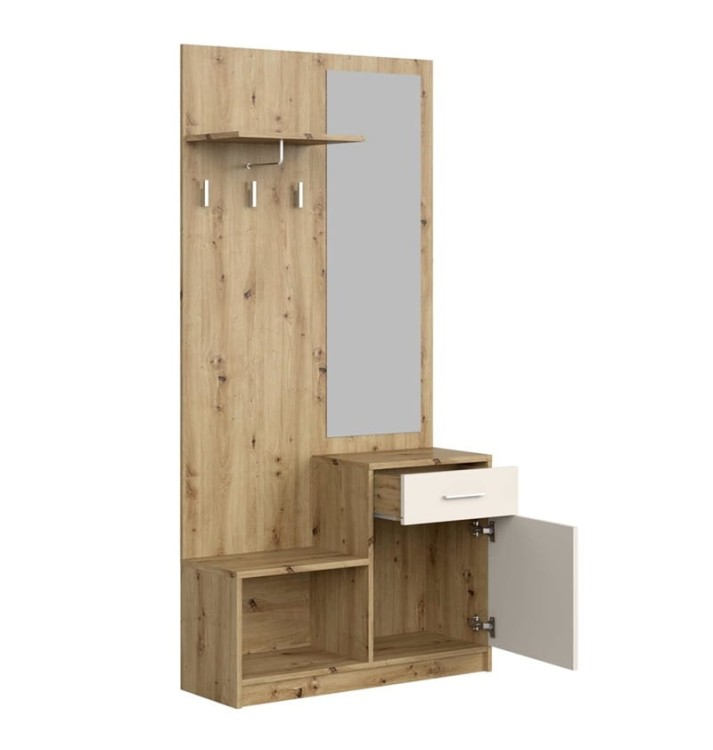 wnętrze-szafki-do-przedpokoju