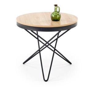 Okrągły stolik kawowy loft ø60cm