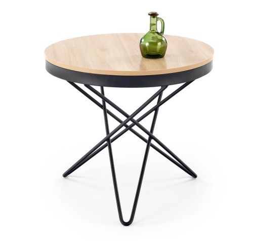 stolik-kawowy-z-okrągłym-blatem-loft