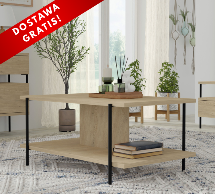 designerska-ława-z-półką-loft