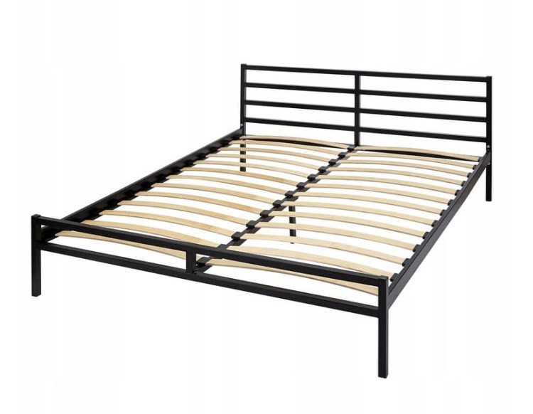 metalowe-łóżko-dwuosobowe