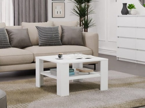 biały-stolik-kawowy-z-półką