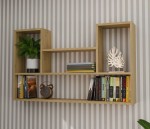 półka-ścienna-na-książki-i-dekoracje