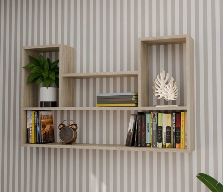 półka-scienna-z-przegrodami-sonoma