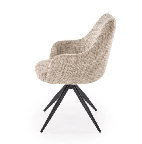 widok-z-boku-na-krzesło-z-podłokietnikami