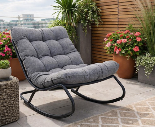 fotel-z-poduchą-na-taras