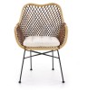 Krzesło-rattan-z-poduszką-beż