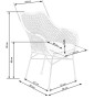 Wymiary-krzesło-rattan