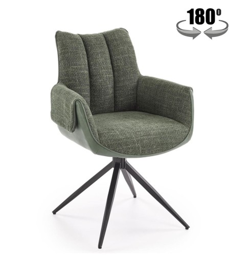 zielone-krzesło-do-jadalni-loft