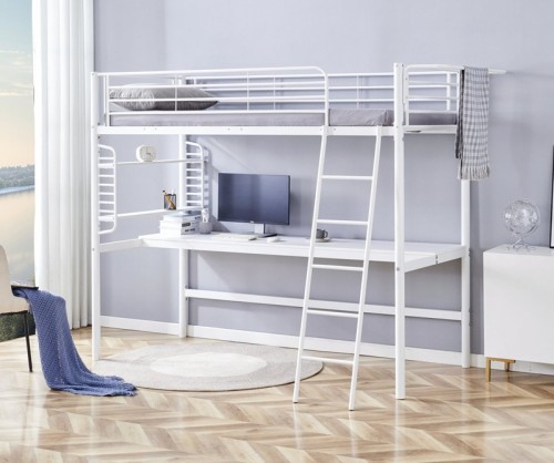 białe-metalowe-łóżko-młodzieżowe