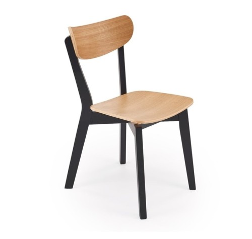 drewniane-minimalistyczne-krzesło-do-jadalni